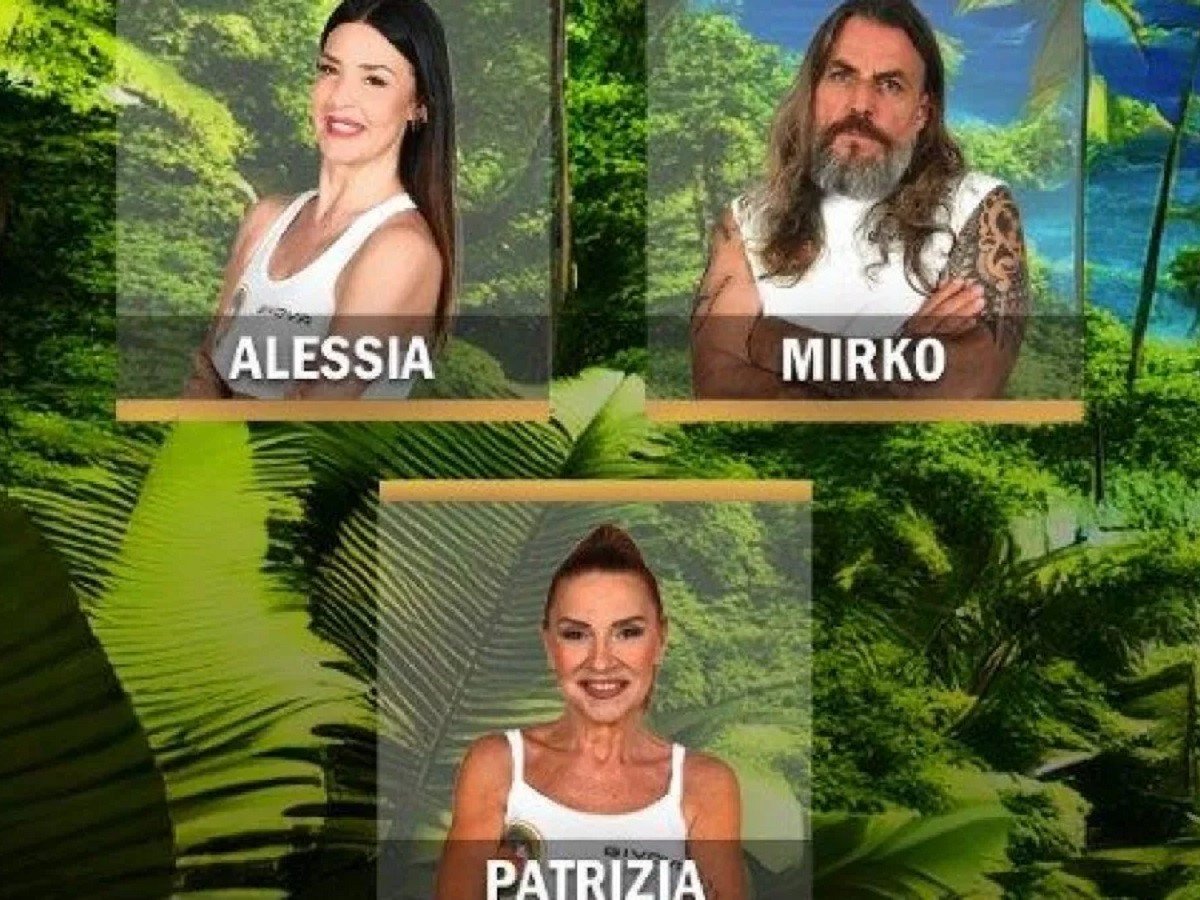 Chi viene eliminato stasera all'Isola dei Famosi sondaggi 28 maggio 2025