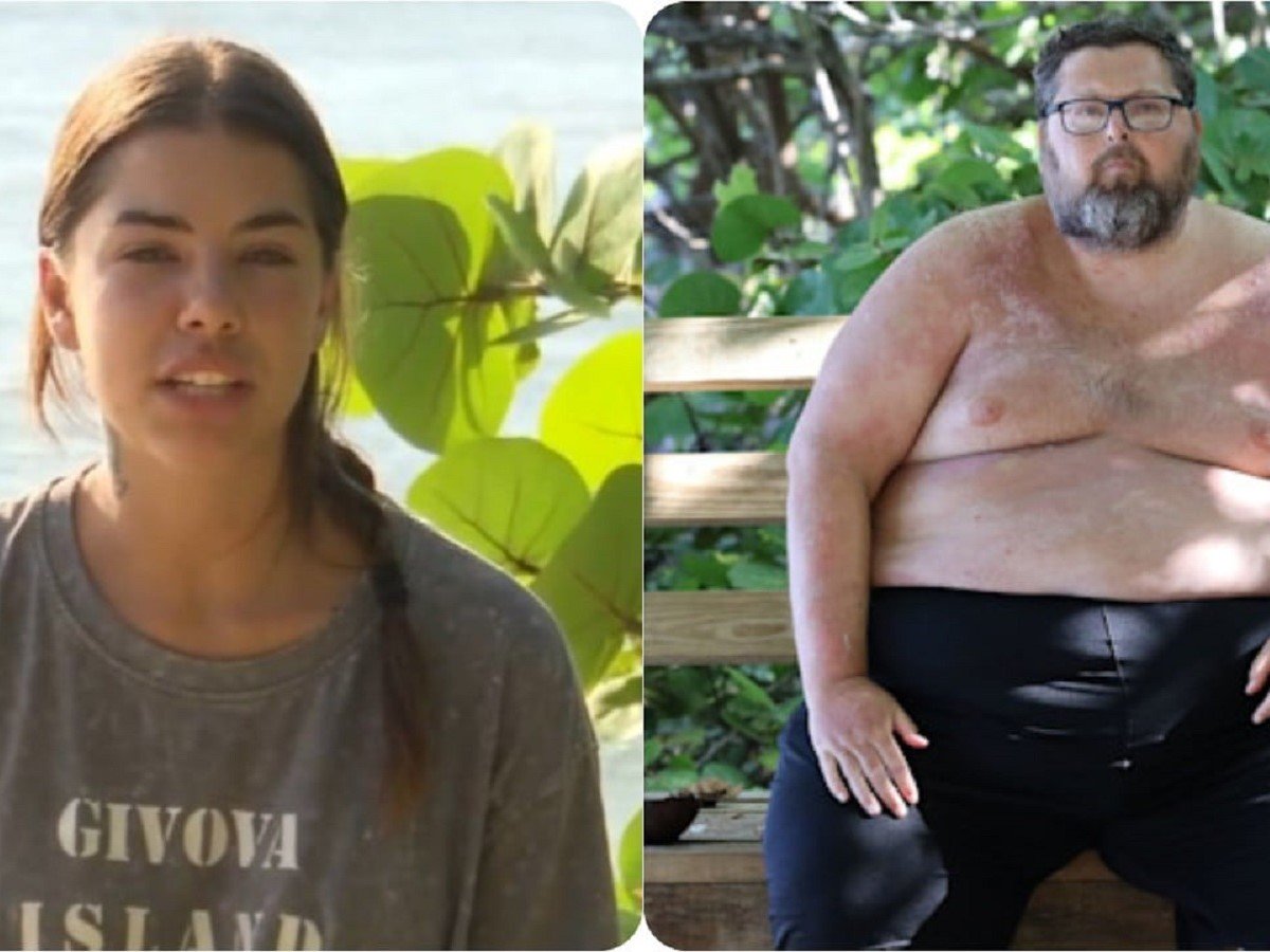 Lite furiosa all’Isola dei Famosi