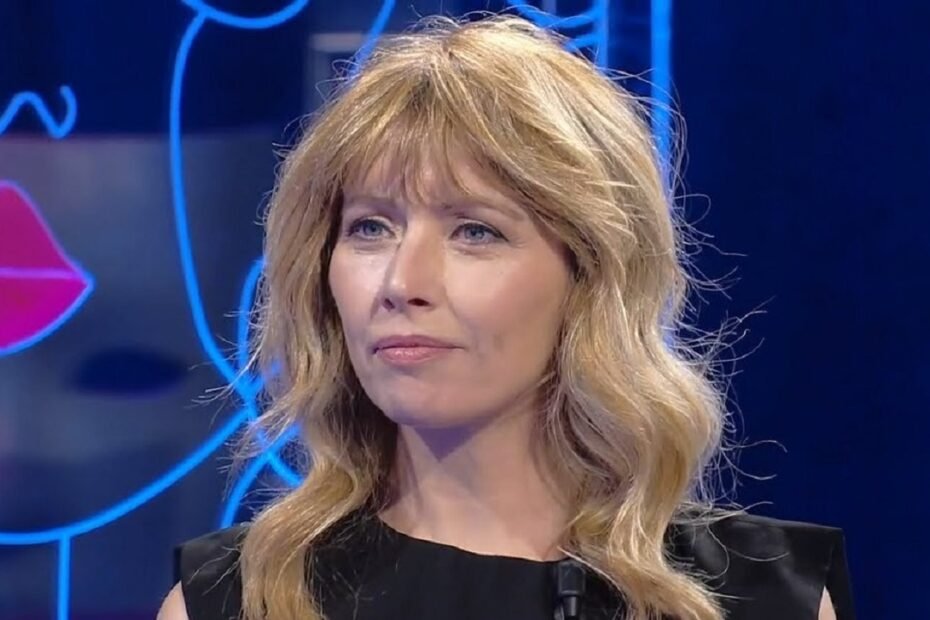 loredana cannata età altezza peso marito figli fidanzato vita privata origini carriera