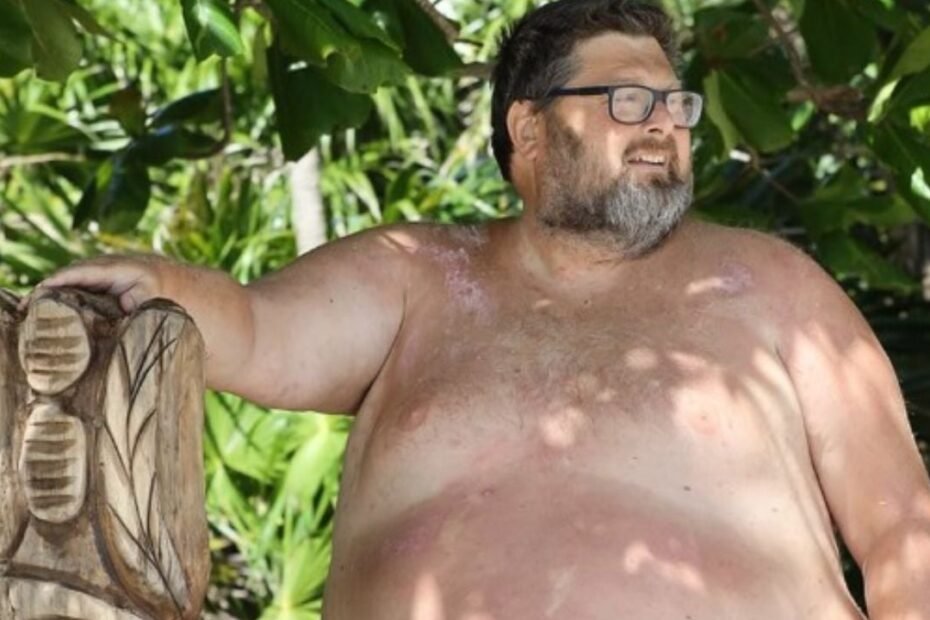 Mario Adinolfi all’Isola dei Famosi crisi difficoltà ritiro