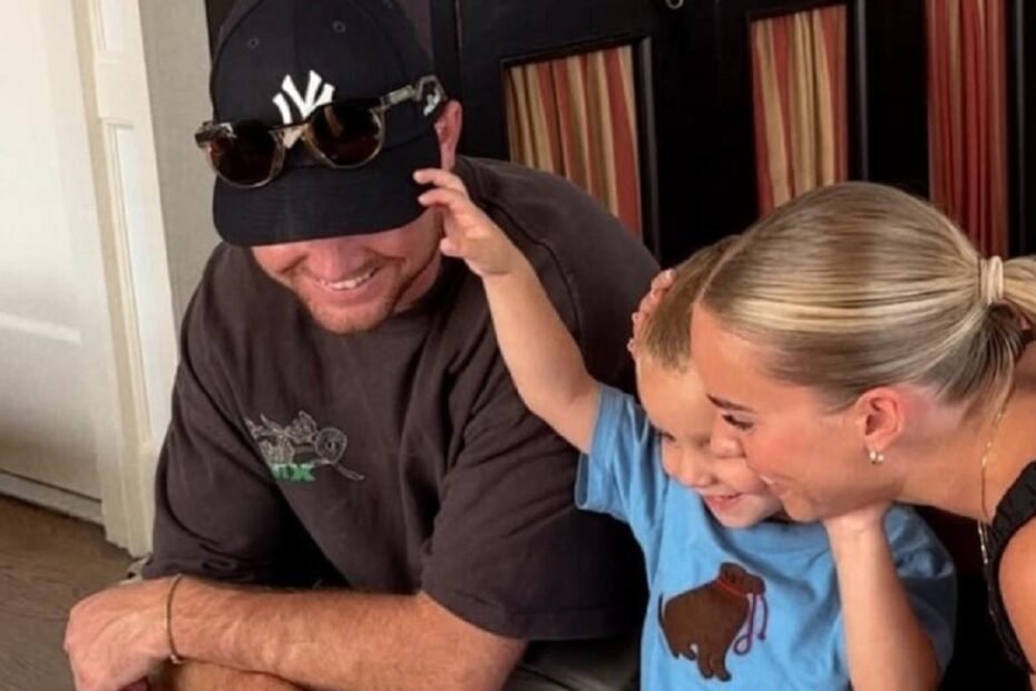 Tragedia per la nota influencer Emilie Kiser: morto il figlio di 3 anni