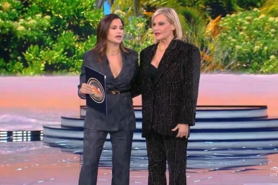 Chi è la nuova concorrente che arriva all'Isola dei Famosi Ahlam El Brinis