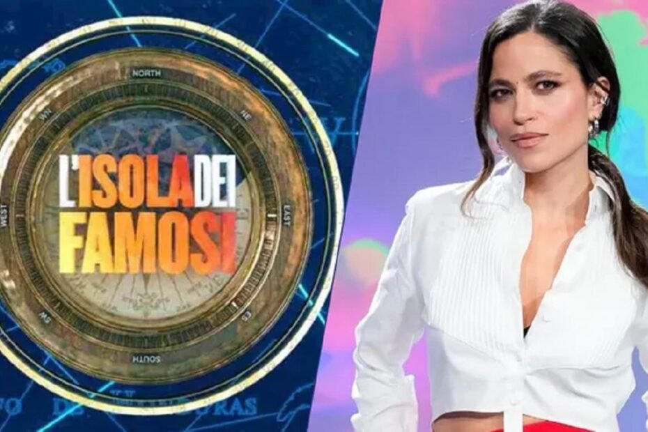 Un nuovo concorrente all'Isola dei Famosi 2025 dal Grande Fratello