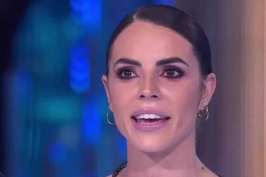 Nuovo lavoro in tv per Shaila Gatta insegnante ballando con le stelle