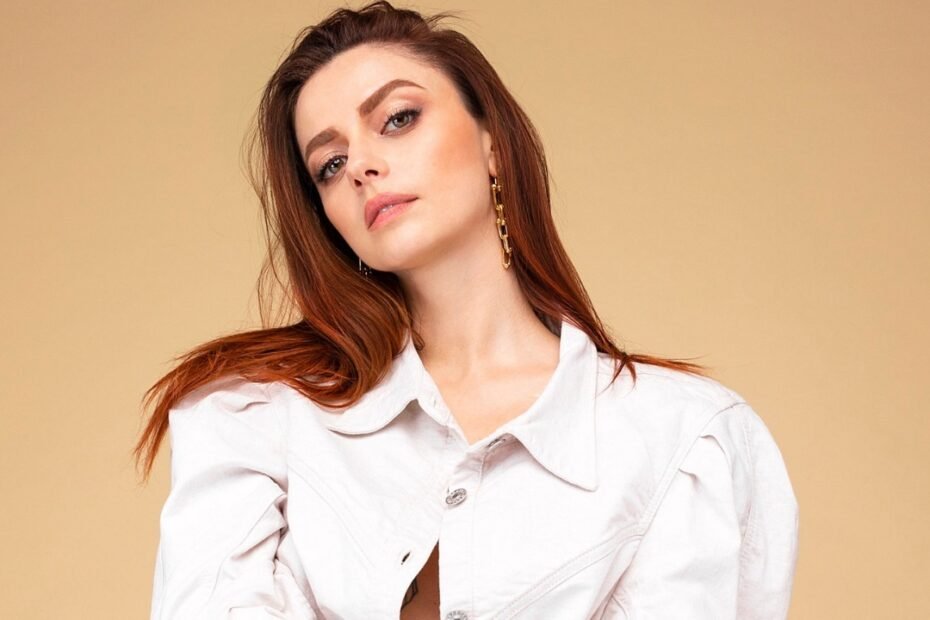 Il nuovo look di Annalisa capelli