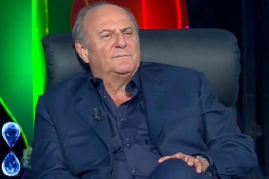 Perché Gerry Scotti lascia la giuria di Tu si que vales sostituto paolo bonolis