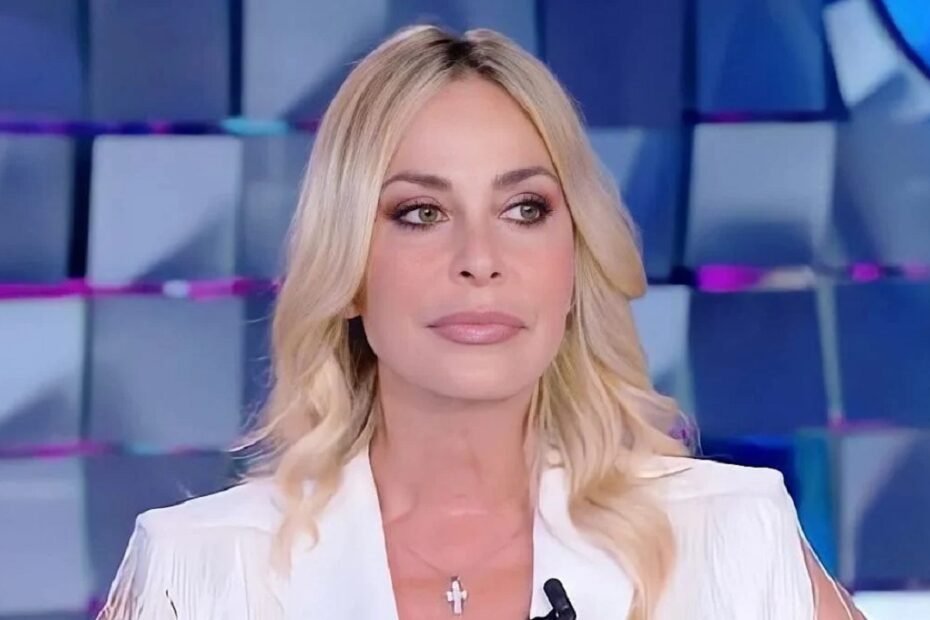 Stefania Orlando chi è il nuovo compagno fidanzato