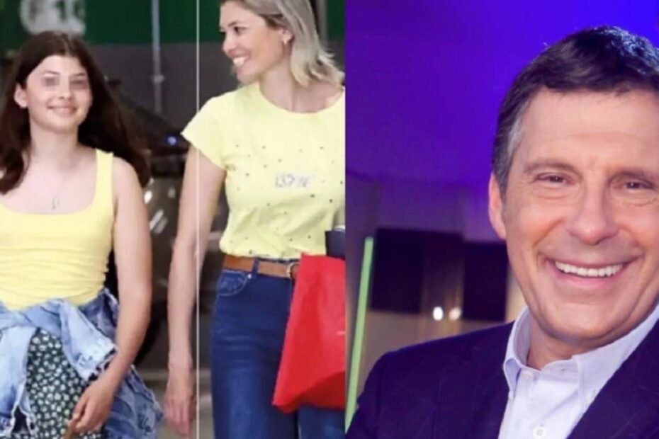 Stella Frizzi, com'è oggi la figlia di Fabrizio Frizzi e Carlotta Mantovan