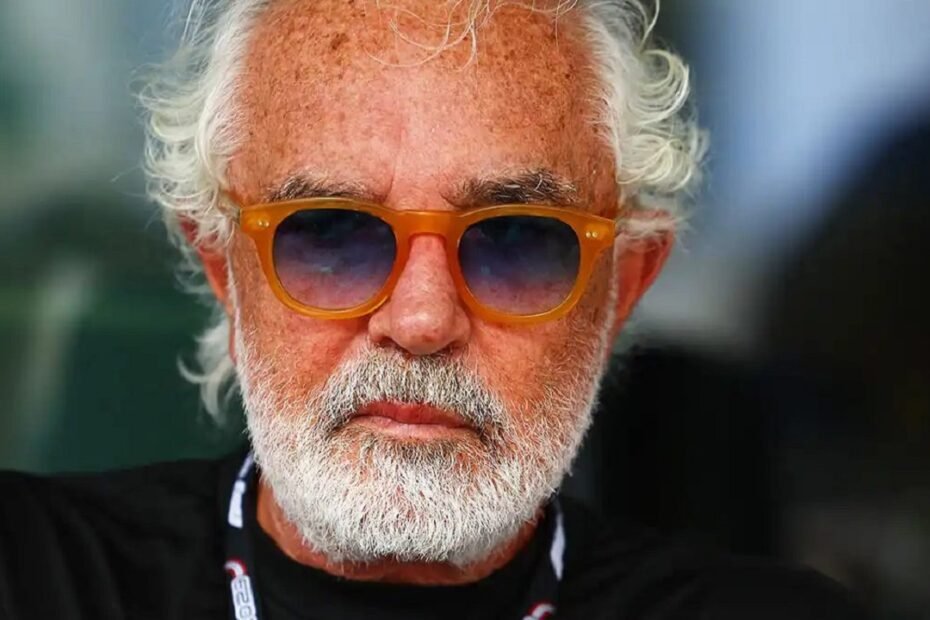 Flavio Briatore rivela quanto prende di paghetta il figlio Nathan Falco