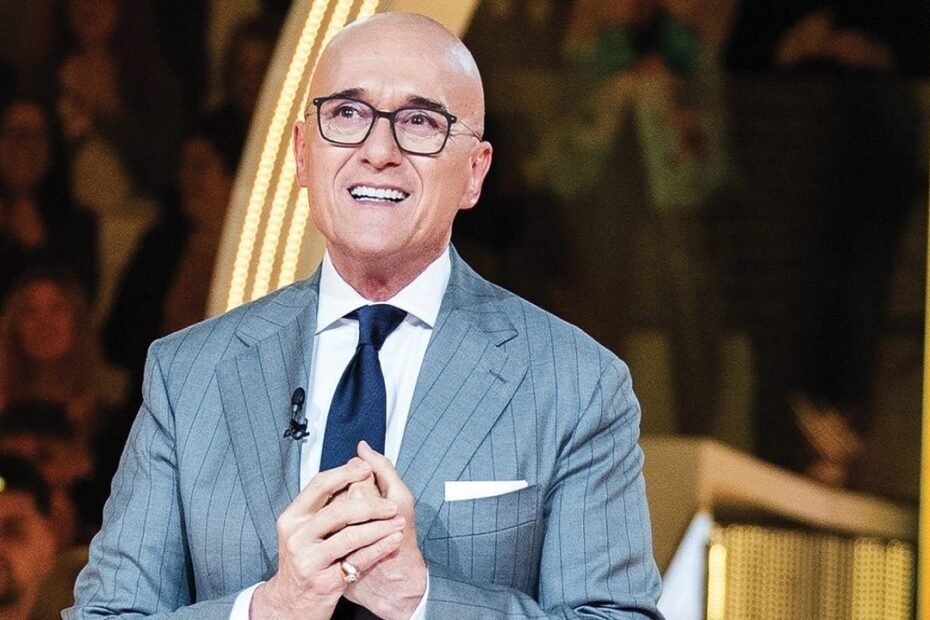 Nome pazzesco per la nuova opinionista del Grande Fratello 2025 ilary blasi