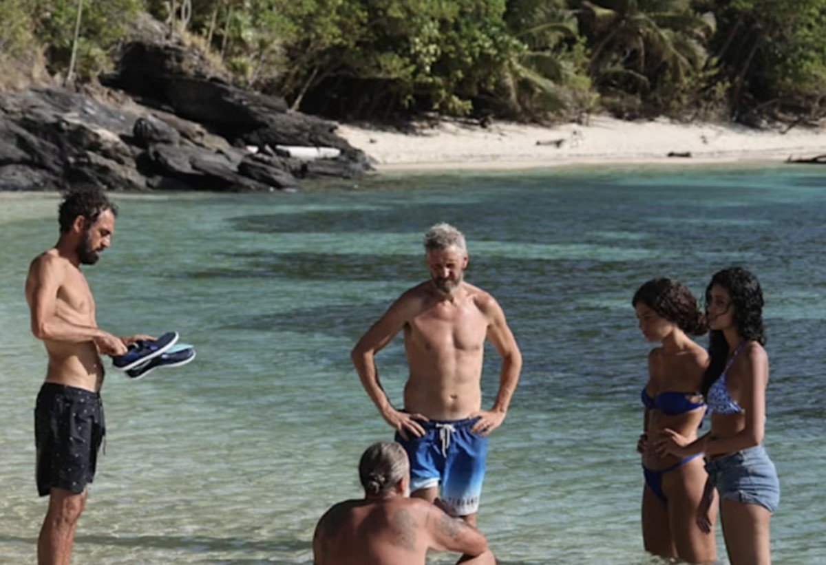 Decisione choc all’Isola dei Famosi: perché tutti i naufraghi in nomination