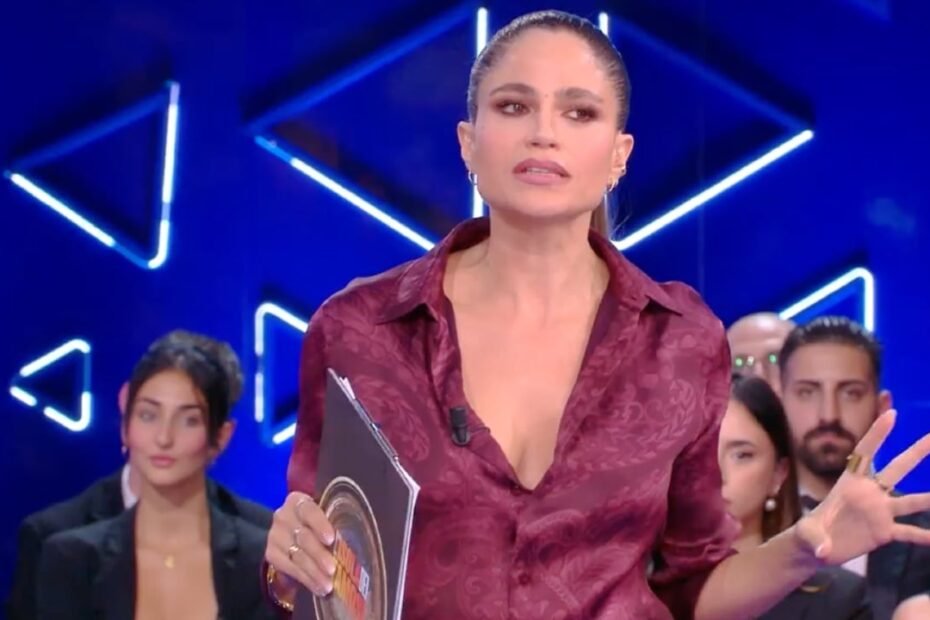 isola dei famosi 2025 chiusura anticipata