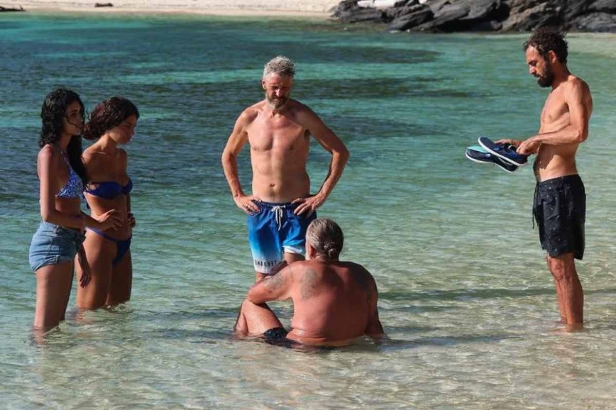 Chi arriva ora all’Isola dei Famosi parenti naufraghi in honduras