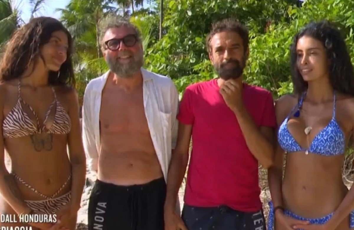 Nuovi colpi di scena all'Isola dei Famosi eliminati 11 giugno