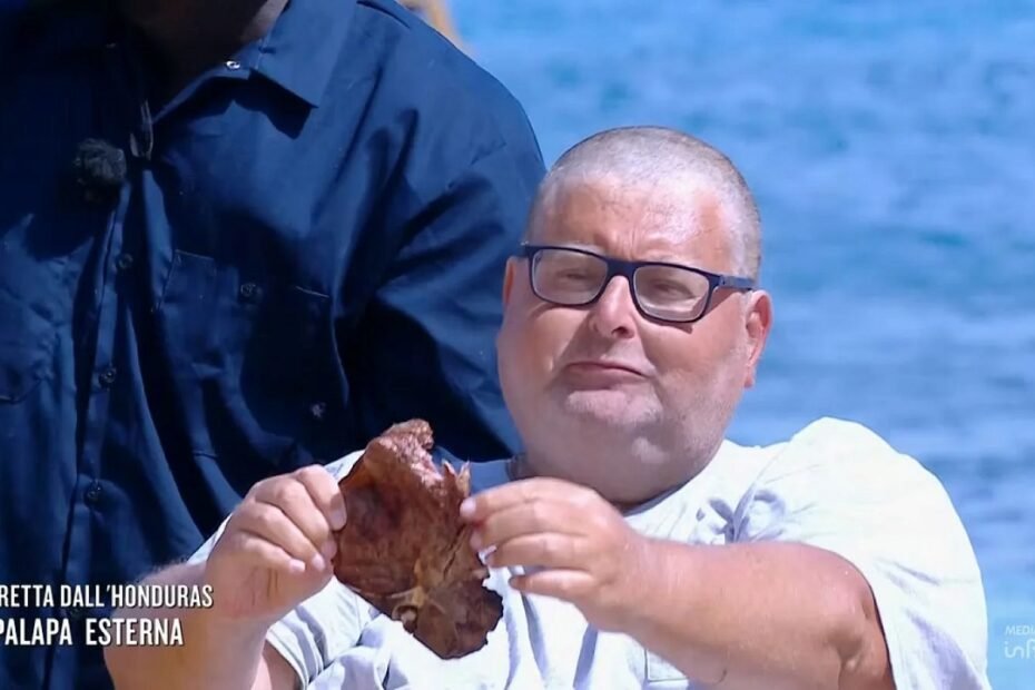 Mario Adinolfi è il più pagato all'Isola dei Famosi 2025: quanto guadagna a settimana