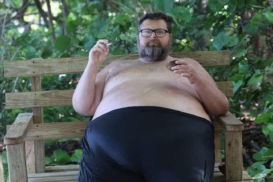 Quanti chili ha perso finora Mario Adinolfi all'Isola dei Famosi