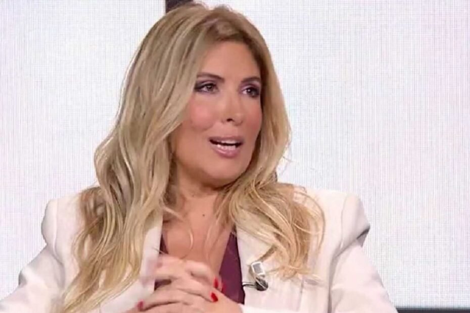 selvaggia lucarelli isola dei famosi