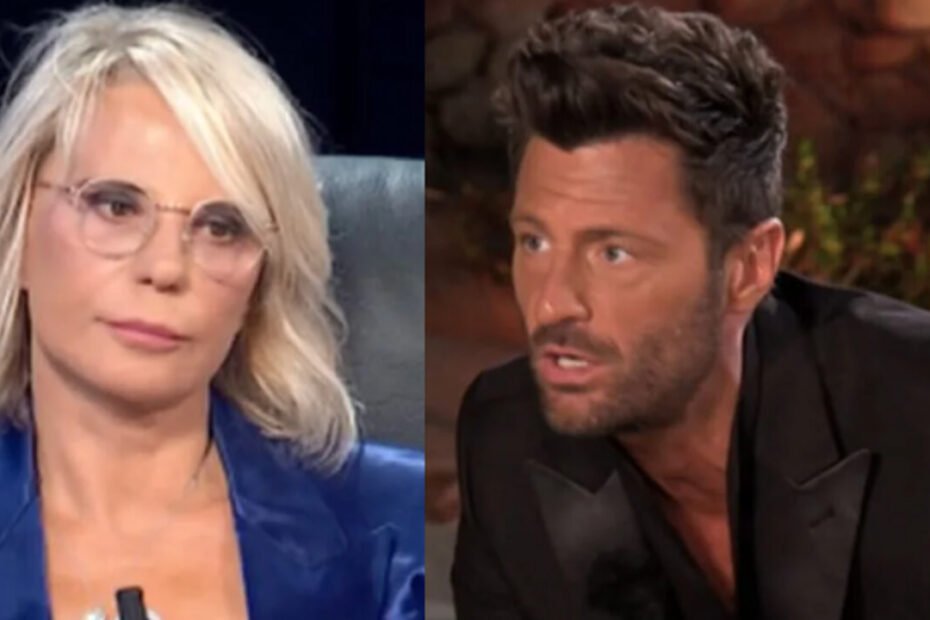Maria De Filippi chiama un fidanzato di Temptation Island