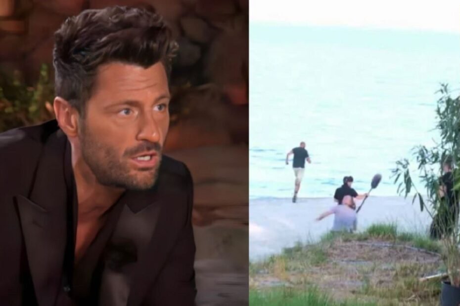 Chi è il fidanzato scappato dal villaggio di Temptation Island antonio valentina