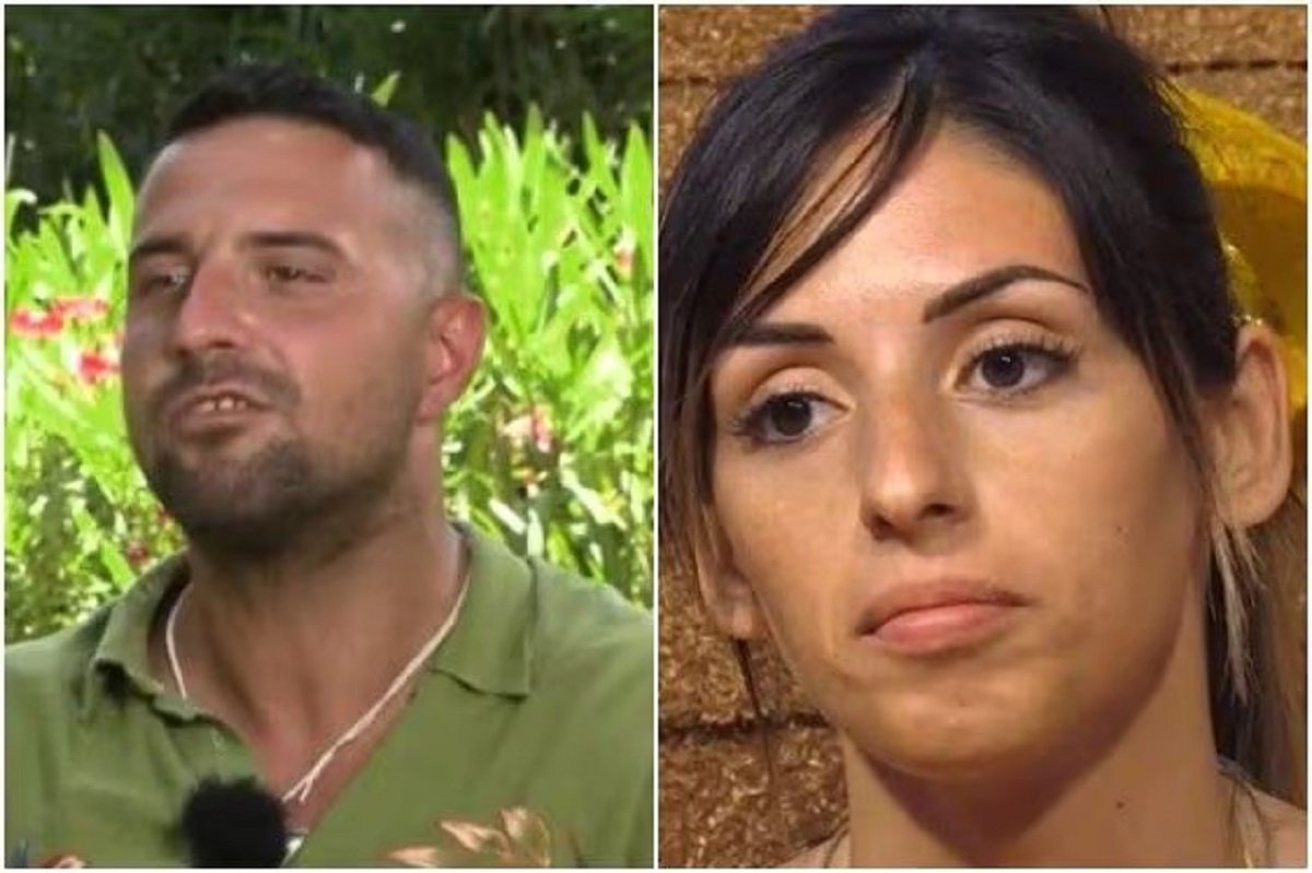 Chi è il fidanzato scappato dal villaggio di Temptation Island antonio valentina