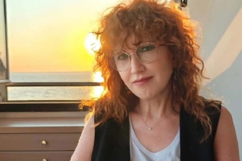 fiorella mannoia età altezza peso marito figli vita privata carriera