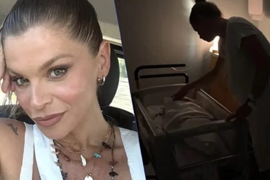 Il vero nome della figlia di Alessandra Amoroso perché si chiama penelope maria